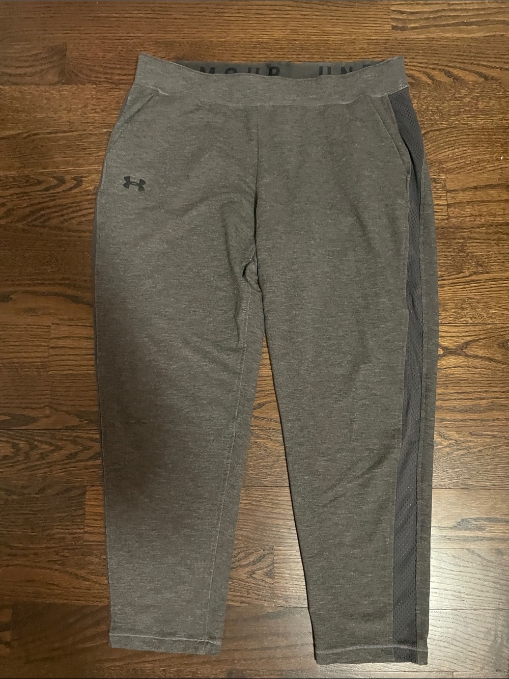 Under Armour Women’s Gray Performance Jogger Pants